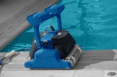 Robot per piscine Pulitore Maytronics Dolphin F50 - Img 2